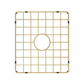 Turner Hastings Novi 50 x 46 Protective Grid - Brushed Brass PVD - NO501SSG-BB
