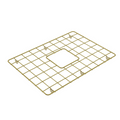 Turner Hastings Novi 60 x 46 Protective Grid - Brushed Brass - NO601SSG-BB