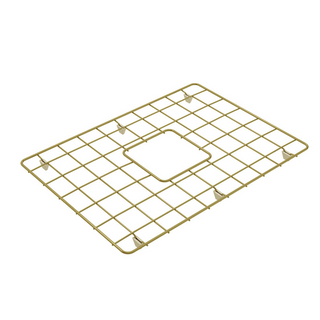Turner Hastings Novi 60 x 46 Protective Grid - Brushed Brass - NO601SSG-BB