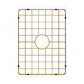 Turner Hastings Novi 60 x 46 Protective Grid - Brushed Brass - NO601SSG-BB