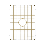 Turner Hastings Novi 60 x 46 Protective Grid - Brushed Brass - NO601SSG-BB