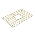 Turner Hastings Novi 75 x 46 Protective Grid - Brushed Brass - NO751SSG-BB