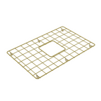 Turner Hastings Novi 75 x 46 Protective Grid - Brushed Brass - NO751SSG-BB