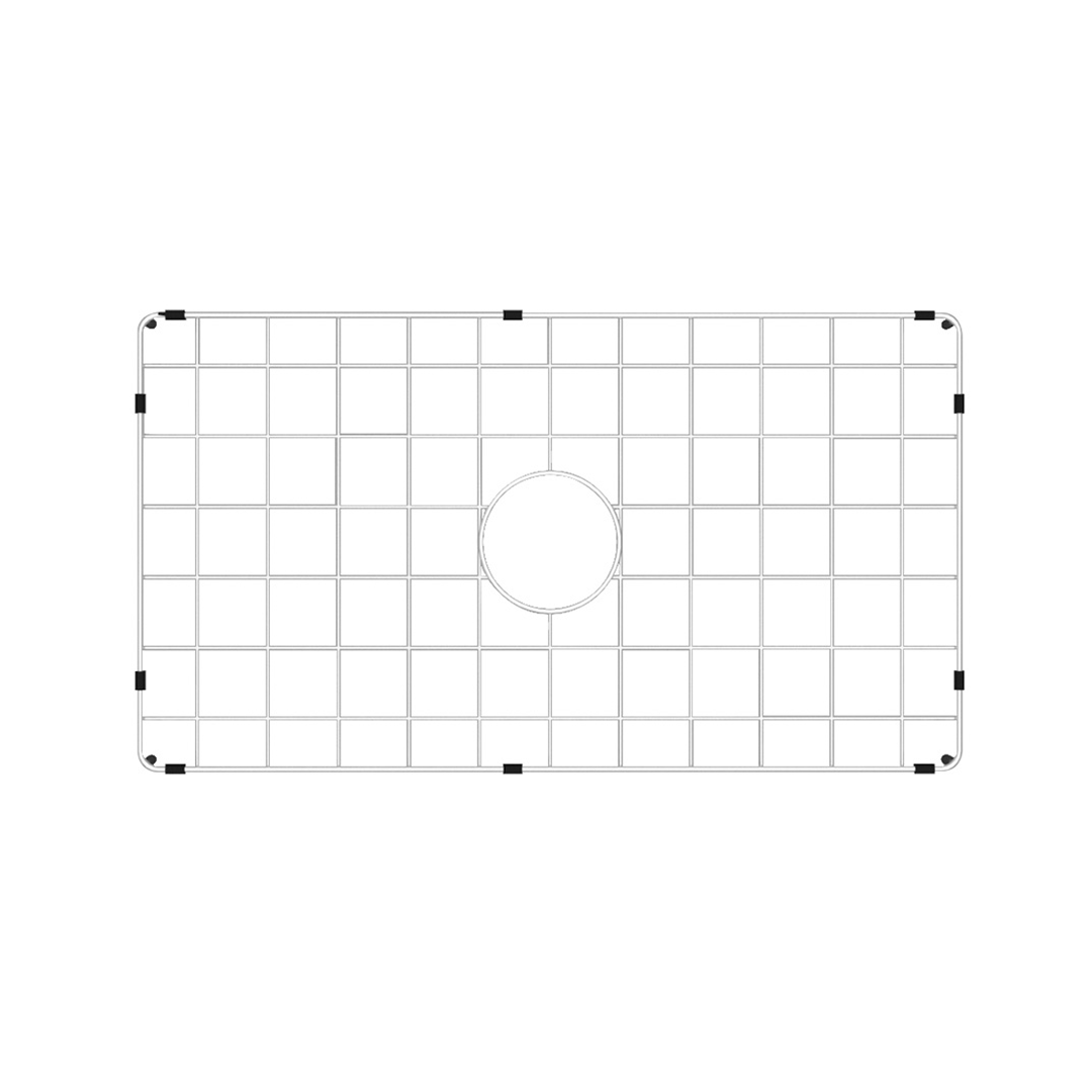 Turner Hastings Novi 75 Protective Stainless Steel Grid - NO75SSG