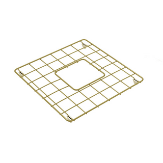 Turner Hastings Novi 85 x 46 Protective Grid - Brushed Brass - NO851SSG-BB