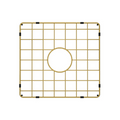 Turner Hastings Novi 85 x 46 Protective Grid - Brushed Brass - NO851SSG-BB
