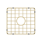 Turner Hastings Novi 85 x 46 Protective Grid - Brushed Brass - NO851SSG-BB