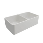 Turner Hastings NOVI 85x46 Sink - Ribbed Front - NO85FS
