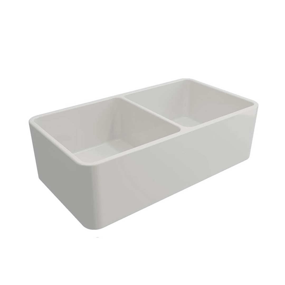 Turner Hastings NOVI 85x46 Sink - Ribbed Front - NO85FS