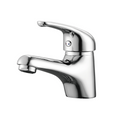 Nero Classic Basin Mixer - LF Chrome - NR110001CH