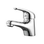 Nero Classic Basin Mixer - LF Chrome - NR110001CH