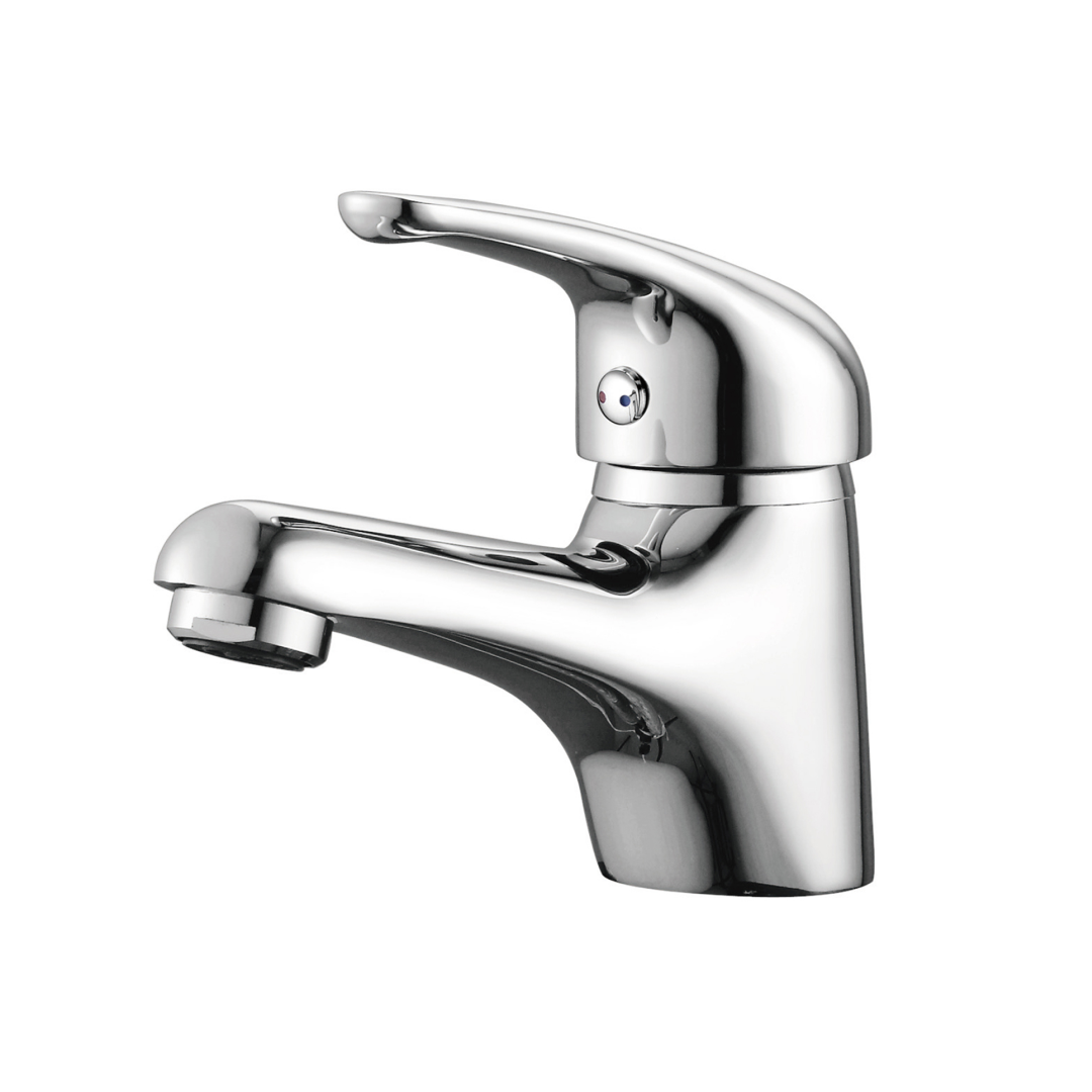 Nero Classic Basin Mixer - LF Chrome - NR110001CH