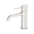 Nero Zen SS316L Basin Mixer - LF Brushed Nickel - NR162201BN