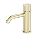 Nero Zen SS316L Handless Basin Mixer - LF Brushed Gold - NR162201BBG