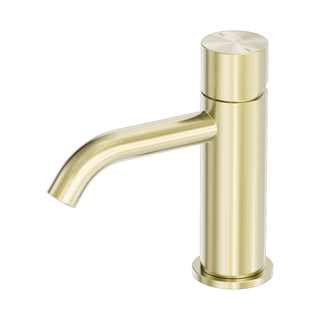 Nero Zen SS316L Handless Basin Mixer - LF Brushed Gold - NR162201BBG