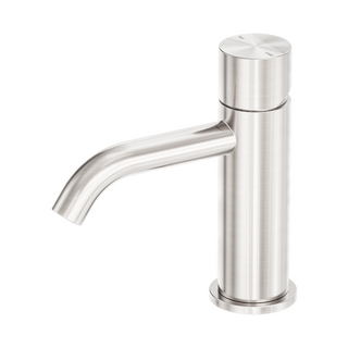 Nero Zen SS316L Handless Basin Mixer - LF Brushed Nickel - NR162201BBN