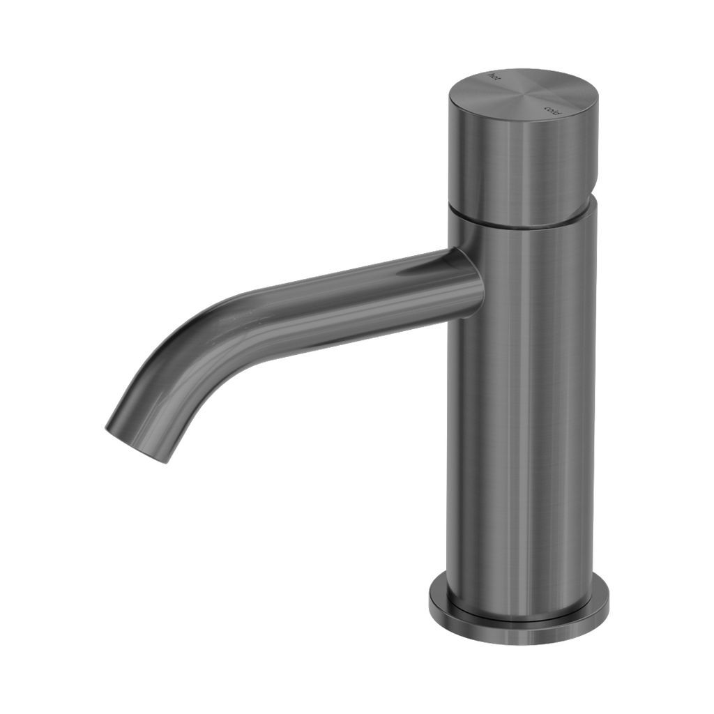 Nero Zen SS316L Handless Basin Mixer - LF Graphite - NR162201BGR