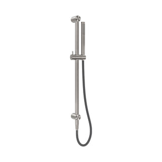 Nero Zen SS316L Shower Rail w/Outdoor Hose - Brushed Nickel - NR162205b01BN