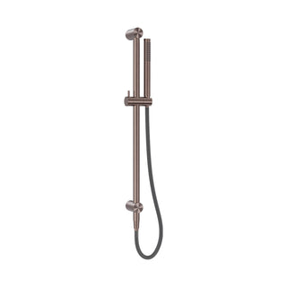 Nero Zen SS316L Shower Rail w/Outdoor Hose - Brushed Bronze - NR162205b01BZ