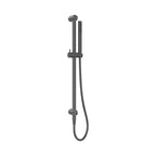 Nero Zen SS316L Shower Rail w/PVC Hose - Graphite - NR162205b02GR