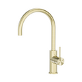 Nero Zen SS316L Kitchen Sink Mixer - LF Brushed Gold - NR162207BG