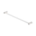 Nero Zen 316 Single 600mm Towel Rail - Brushed Nickel - NR1624BN