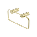 Nero Zen 316 Hand Towel Ring - Brushed Gold - NR1680BG