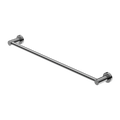 Nero Mecca Single Towel Rail 800mm - Chrome - NR1930CH
