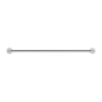 Nero Mecca Single Towel Rail 800mm - Chrome - NR1930CH