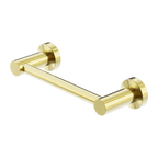Nero Mecca Hand Towel Rail - Brushed Gold - NR1980aBG