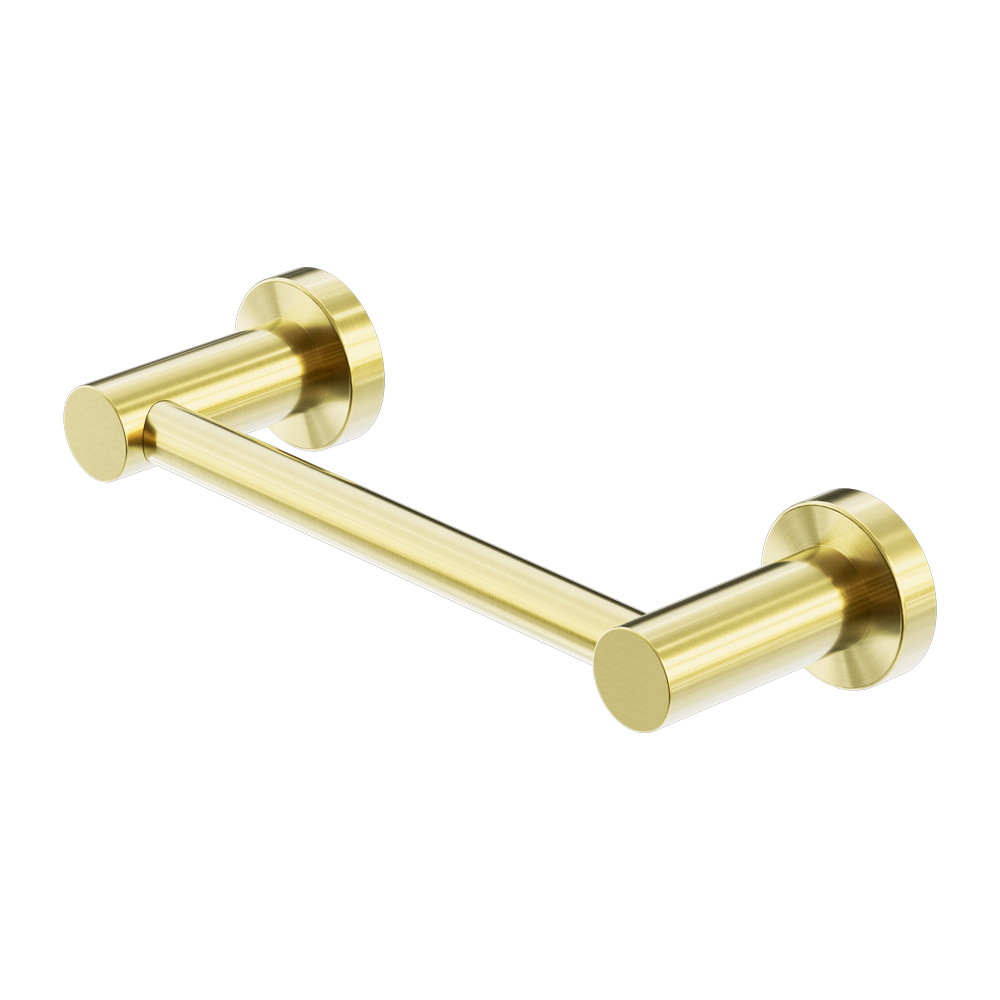 Nero Mecca Hand Towel Rail - Brushed Gold - NR1980aBG