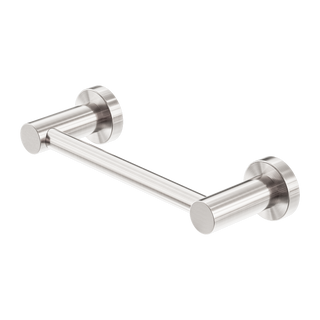 Nero Mecca Hand Towel Rail - Brushed Nickel - NR1980aBN