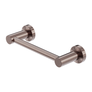 Nero Mecca Hand Towel Rail - Brushed Bronze - NR1980aBZ