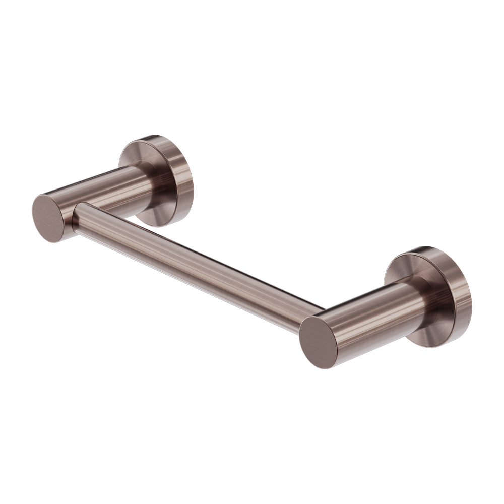 Nero Mecca Hand Towel Rail - Brushed Bronze - NR1980aBZ