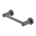 Nero Mecca Hand Towel Rail - Gun Metal - NR1980aGM