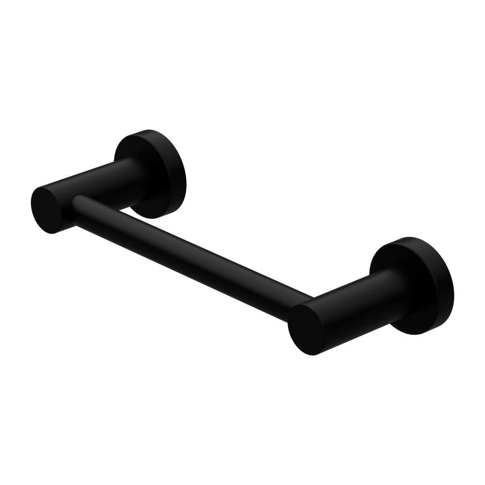 Nero Mecca Hand Towel Rail - Matte Black - NR1980aMB