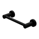 Nero Mecca Hand Towel Rail - Matte Black