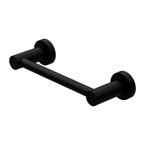 Nero Mecca Hand Towel Rail - Matte Black