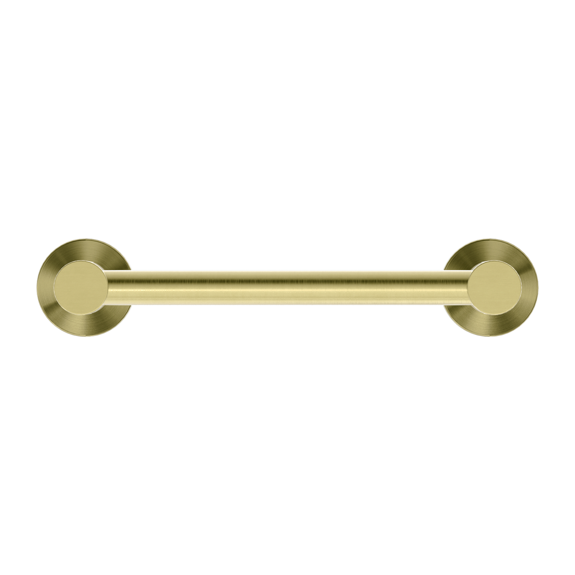 Nero Mecca Hand Towel Rail - Brushed Gold - NR1980aBG