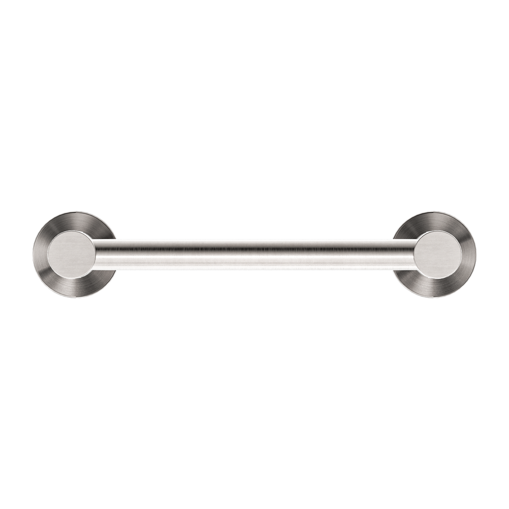 Nero Mecca Hand Towel Rail - Brushed Nickel - NR1980aBN