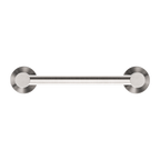 Nero Mecca Hand Towel Rail - Brushed Nickel - NR1980aBN