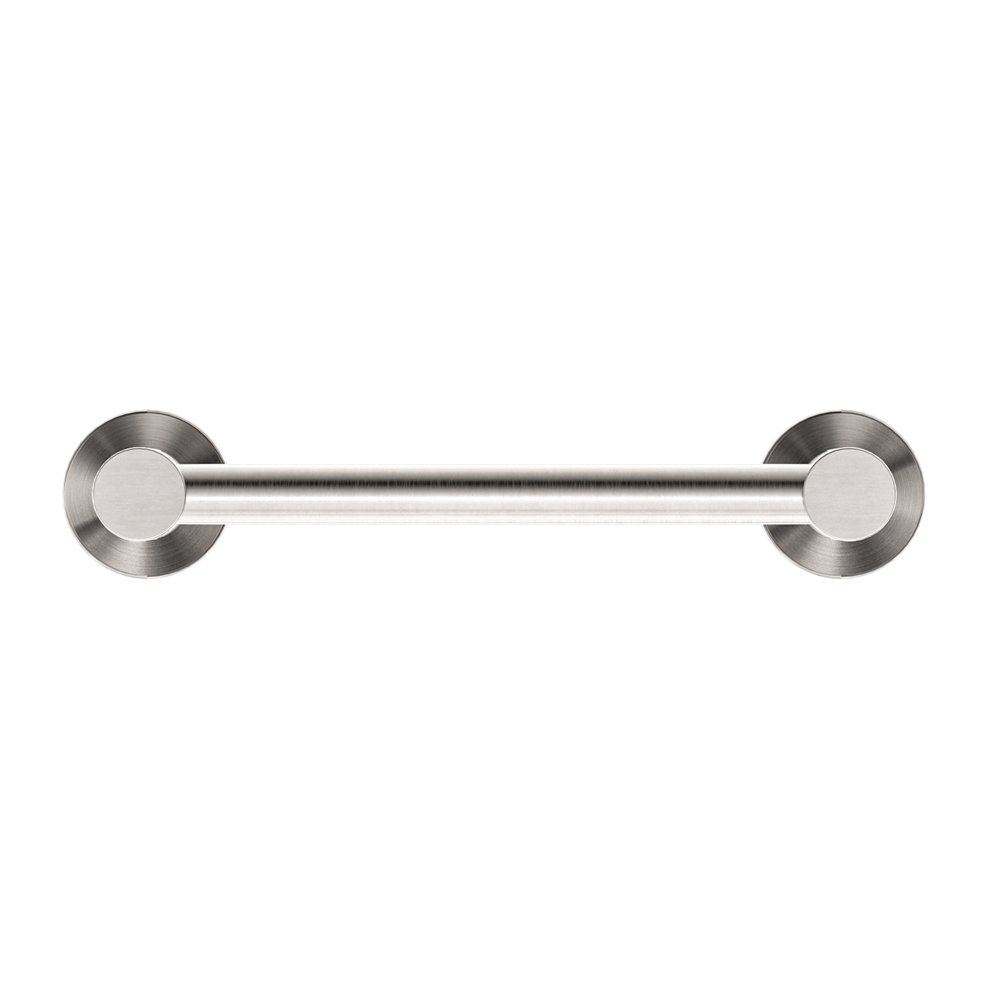 Nero Mecca Hand Towel Rail - Brushed Nickel - NR1980aBN