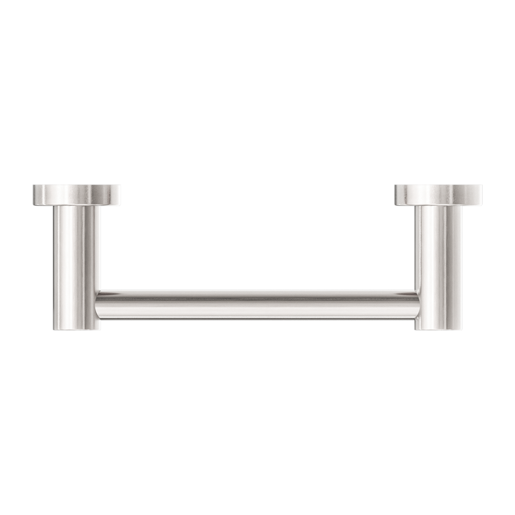 Nero Mecca Hand Towel Rail - Brushed Nickel - NR1980aBN