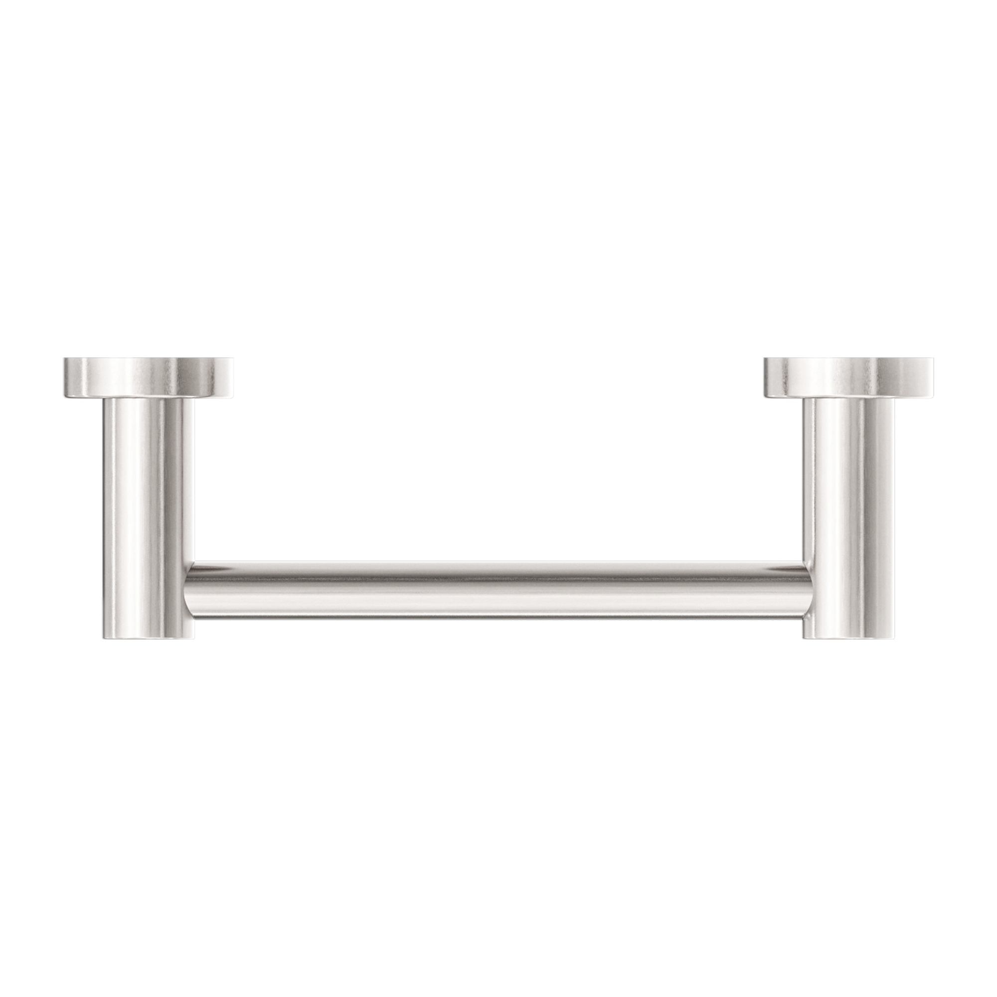 Nero Mecca Hand Towel Rail - Brushed Nickel - NR1980aBN