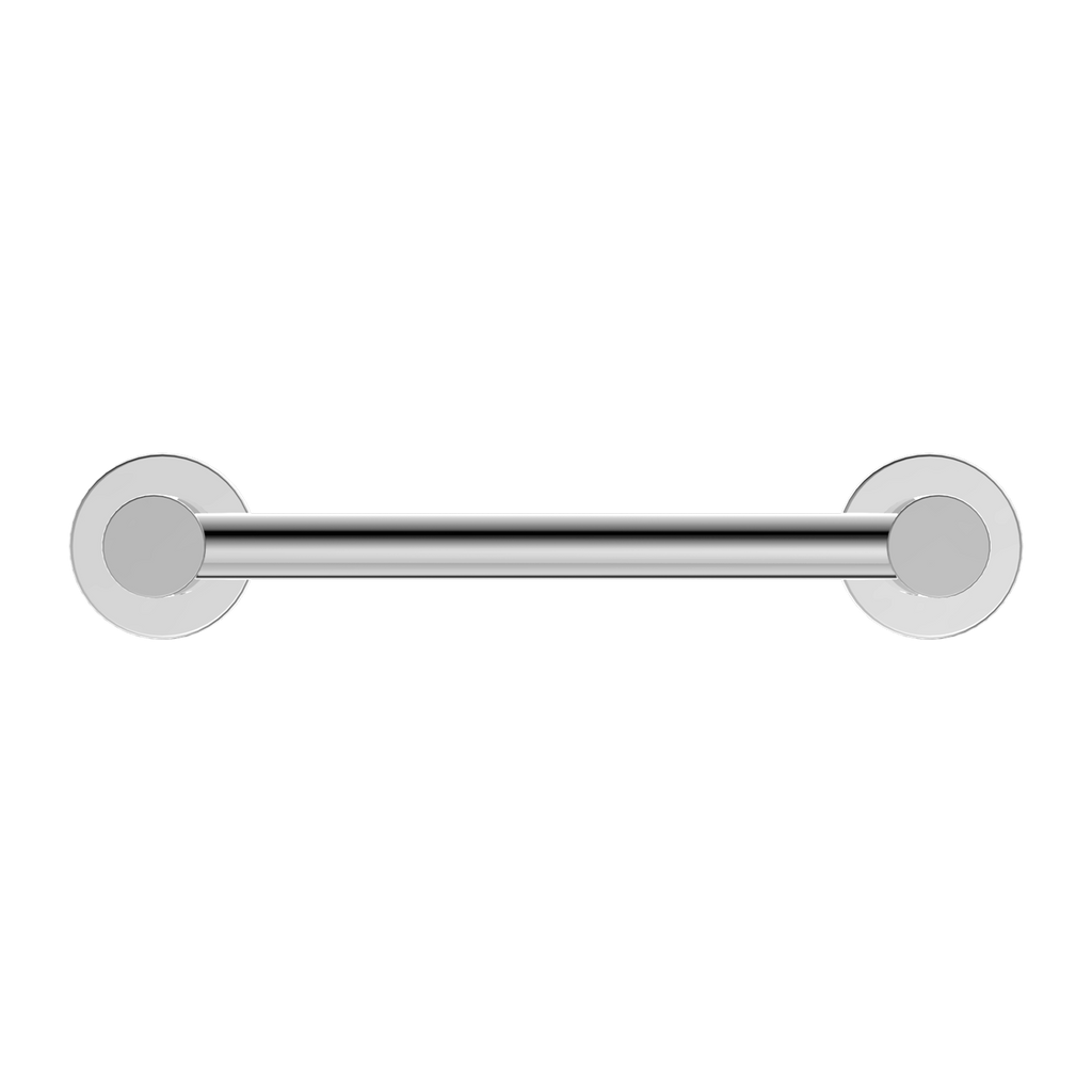Nero Mecca Hand Towel Rail - Chrome - NR1980aCH