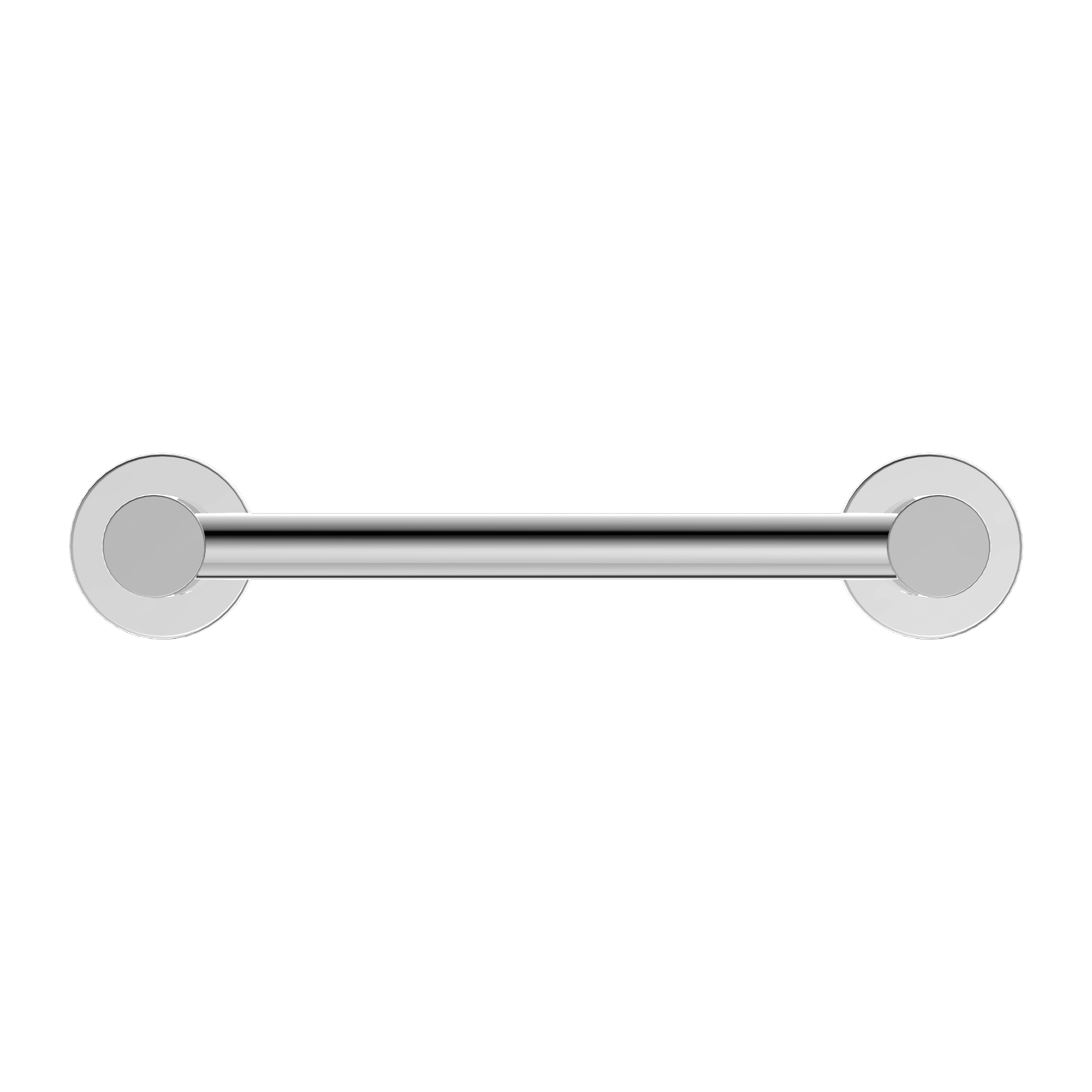 Nero Mecca Hand Towel Rail - Chrome - NR1980aCH