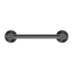 Nero Mecca Hand Towel Rail - Gun Metal - NR1980aGM