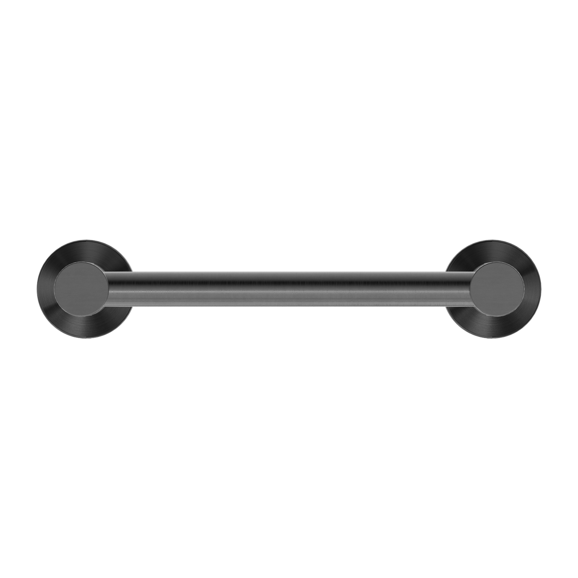 Nero Mecca Hand Towel Rail - Gun Metal - NR1980aGM