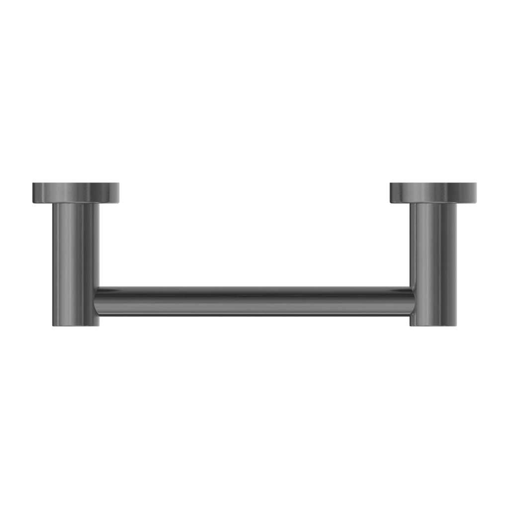 Nero Mecca Hand Towel Rail - Gun Metal - NR1980aGM