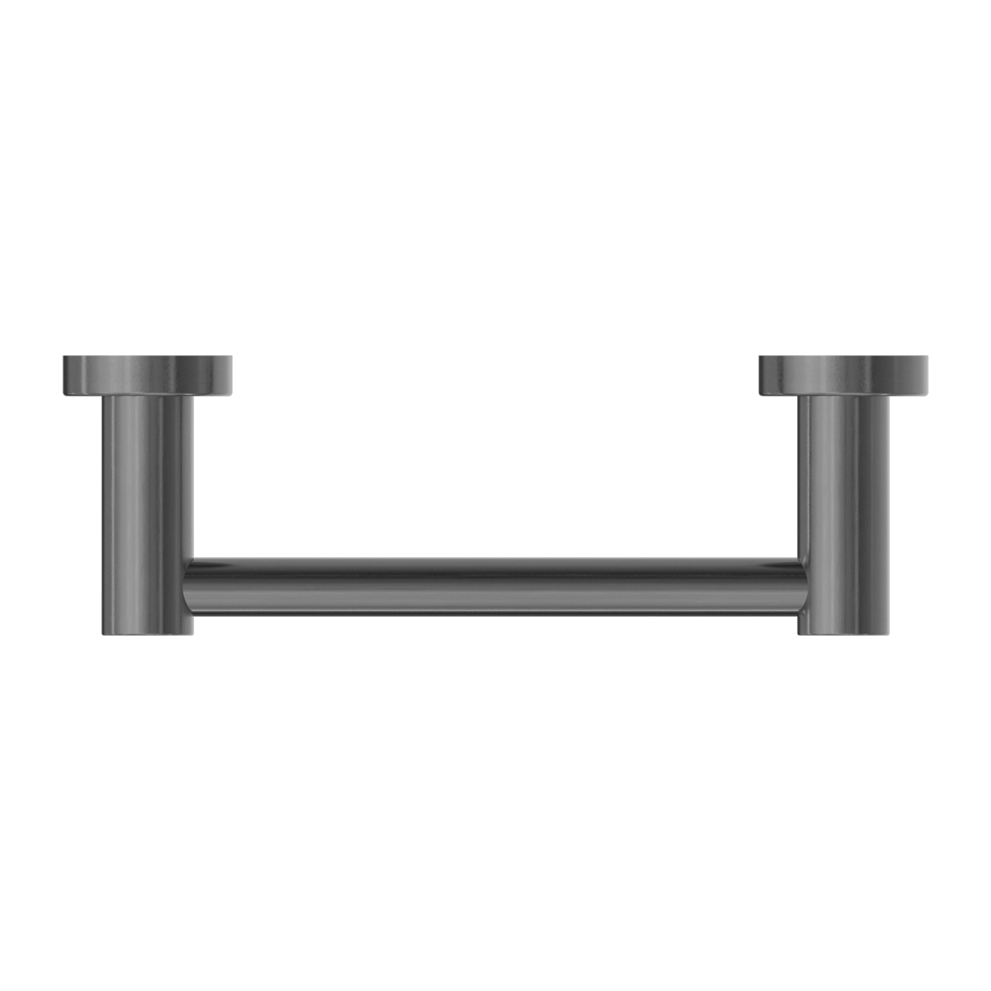 Nero Mecca Hand Towel Rail - Gun Metal - NR1980aGM